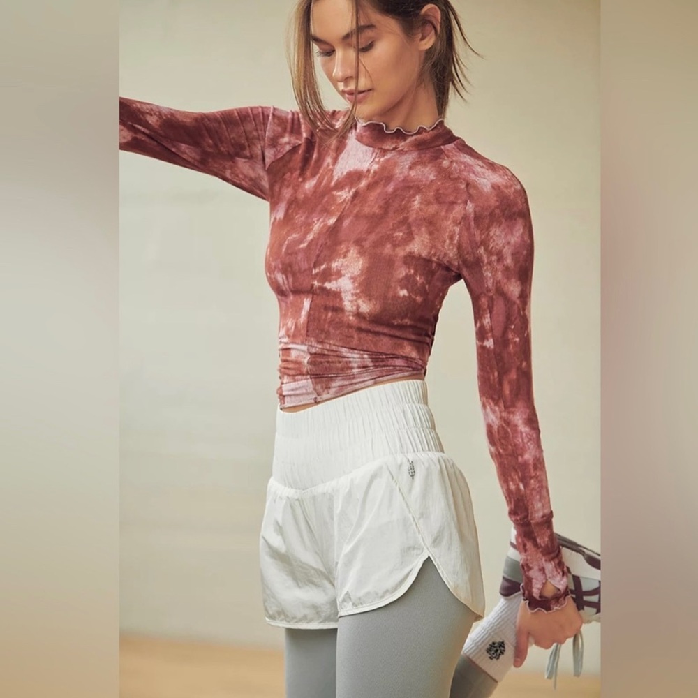 free people “the way home” shorts